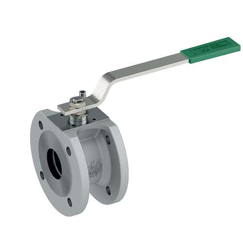 شیر توپی آلفا pn40